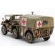 U.S. 6X6 Ambulance Truck M792 Gama Goat 