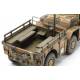 U.S. 6X6 Ambulance Truck M792 Gama Goat 