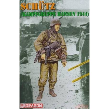 Schutze (Kampfgruppe Hansen 1944) 