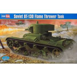 Soviet OT-130 Flame Thrower Tank 