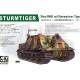 STURMTIGER 38cm RW61 auf Sturmmörser. Tiger