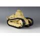 RENAULT FT CHAR CANON BERLIET Turret 