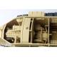 RENAULT FT CHAR CANON BERLIET Turret 