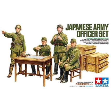 Japanese Army Officer Set 