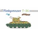 Flakpanzer T-34 