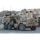 US COUGAR 6x6 MRAP Vehicle 