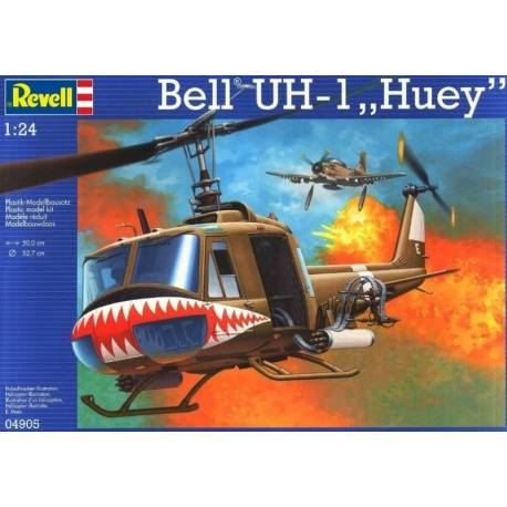 Bell UH-1 "Huey" 