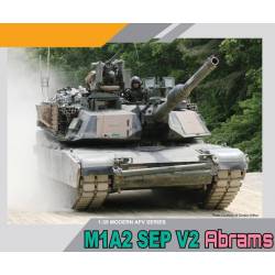 M1A2 SEP V2 Abrams 