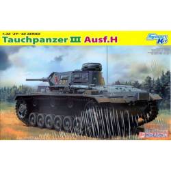  Tauchpanzer III Ausf H 