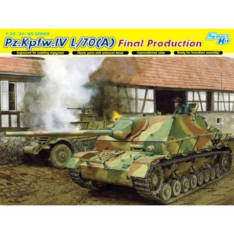 Pz.Kpfw.IV L/70(A) Final Production 