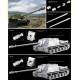 ISU-152-2 155mm BL-10 Cannon 2in1 