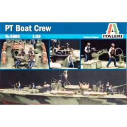 PT Boat Crew