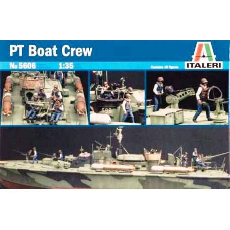 PT Boat Crew 