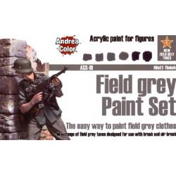 Field Grey Paint set 