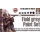 Field Grey Paint set 