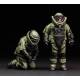 U.S. EXPLOSIVE ORDNANCE DISPOSAL SPECIALISTS & ROBOTS 