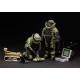 U.S. EXPLOSIVE ORDNANCE DISPOSAL SPECIALISTS & ROBOTS 