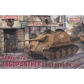 Sd.Kfz. 173 JAGDPANTHER (early version) '60th Anniversary Special Edition' 