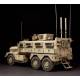 US COUGAR 6x6 MRAP Vehicle 