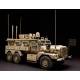 US COUGAR 6x6 MRAP Vehicle 