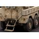 US COUGAR 6x6 MRAP Vehicle 