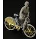 Frau Muller - Woman & Womens Bicycle Europe WWII Era 