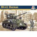 M4A1 SHERMAN