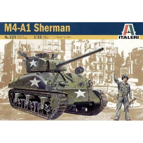 M4A1 SHERMAN