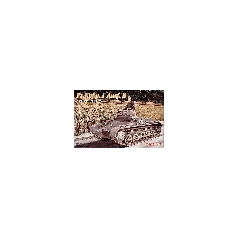 Pz.Kpfw. I Ausf. B DRAGON DML 6186 1/35ème Maquette Char Promo