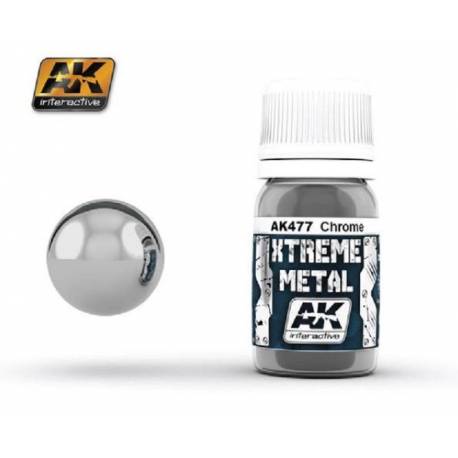 Xtreme Metal - Chrome