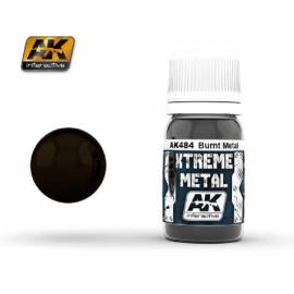 Xtreme Metal - Burnt Metal