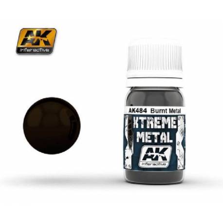 Xtreme Metal - Burnt Metal