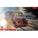 Opel 3.6-47 Omnibus model w39 Ludewig-built early