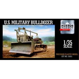 US Military Bulldozer