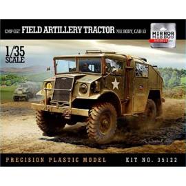 CMP CGT Field Artillery Tractor Cab13