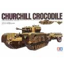 Churchill Crocodile