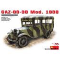 GAZ-03-30 Mod. 1938