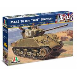 M4A2 76 mm "Wet" Sherman 