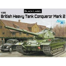 British Heavy Tank Conqueror Mark 2