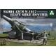 SKODA 42CM M.1917 HEAVY SIEGE HOWITZER w/ Erich von Manstein Siege Of Sevastopol 1942