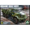 Ukraine KrAZ-6322 Heavy Truck Late Type