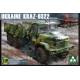 Ukraine KrAZ-6322 Heavy Truck Late Type