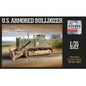 US Armored Bulldozer