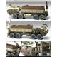 U.S Army M985 HEMTT 8 X 8 Gun Truck