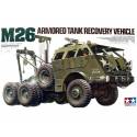 M26 Armored Tank Recovery Vehicle