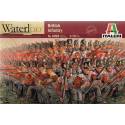 WATERLOO (200 years) British Infantry