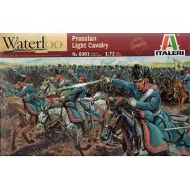 WATERLOO (200 years) Prussian Light Cavalry