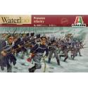 WATERLOO (200 years) Prussian Infantry