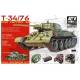 T-34/76 1942 Factory 112 Full Interior Kit