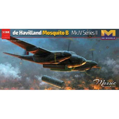 De Havilland Mosquito B Mk.IV Series II